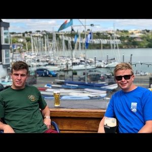 Meet your Posher, James